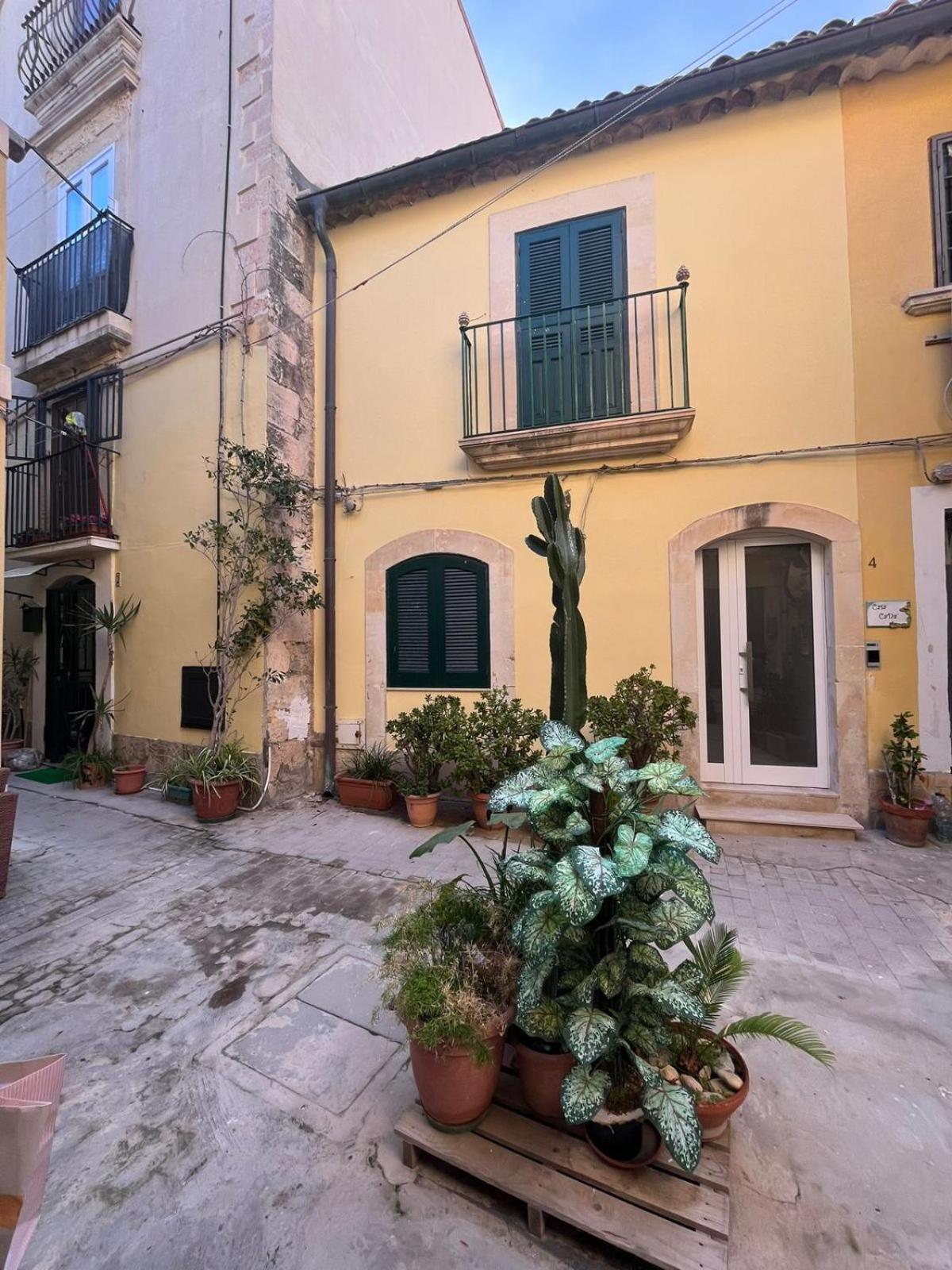 Villa Casa Cada Syracuse Exterior foto